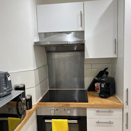 דירות לונדון Entire Flat Near Kings Cross מראה חיצוני תמונה
