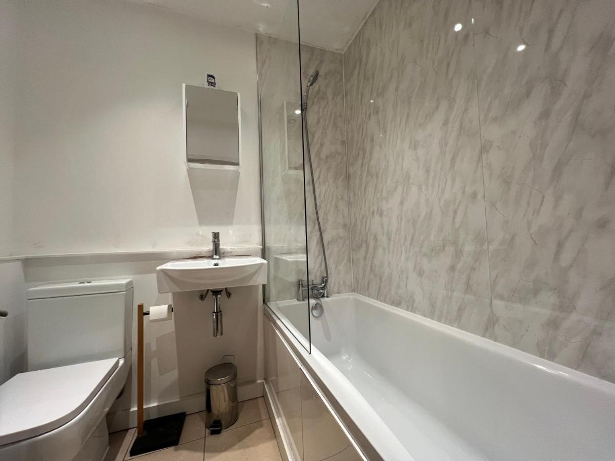דירות לונדון Entire Flat Near Kings Cross מראה חיצוני תמונה