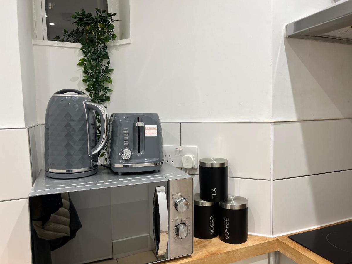 דירות לונדון Entire Flat Near Kings Cross מראה חיצוני תמונה