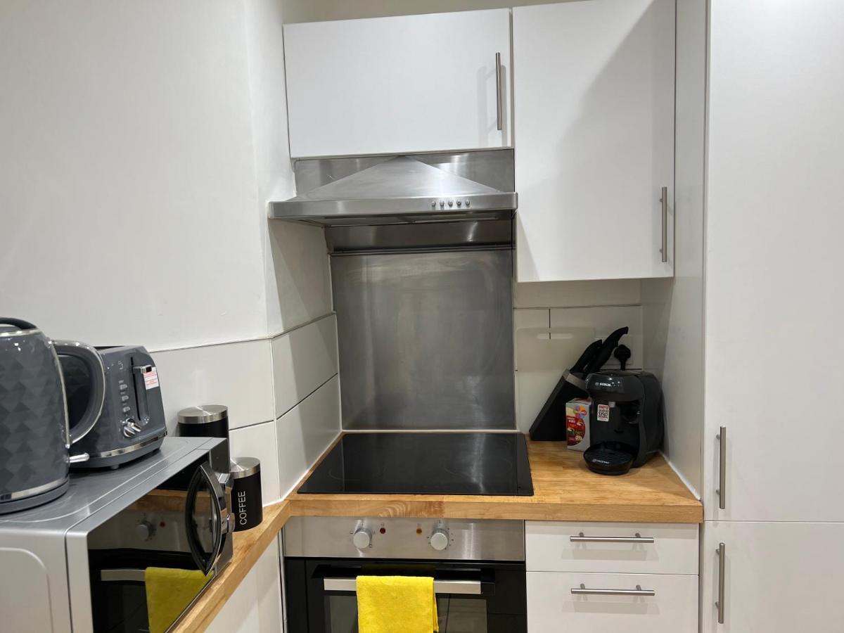 דירות לונדון Entire Flat Near Kings Cross מראה חיצוני תמונה