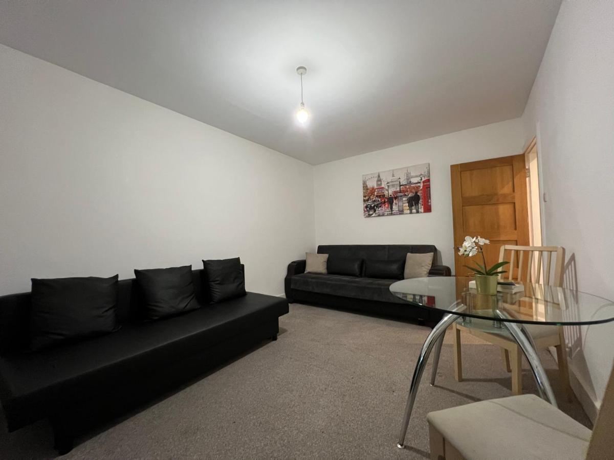 דירות לונדון Entire Flat Near Kings Cross מראה חיצוני תמונה