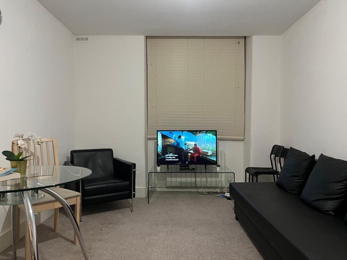דירות לונדון Entire Flat Near Kings Cross מראה חיצוני תמונה