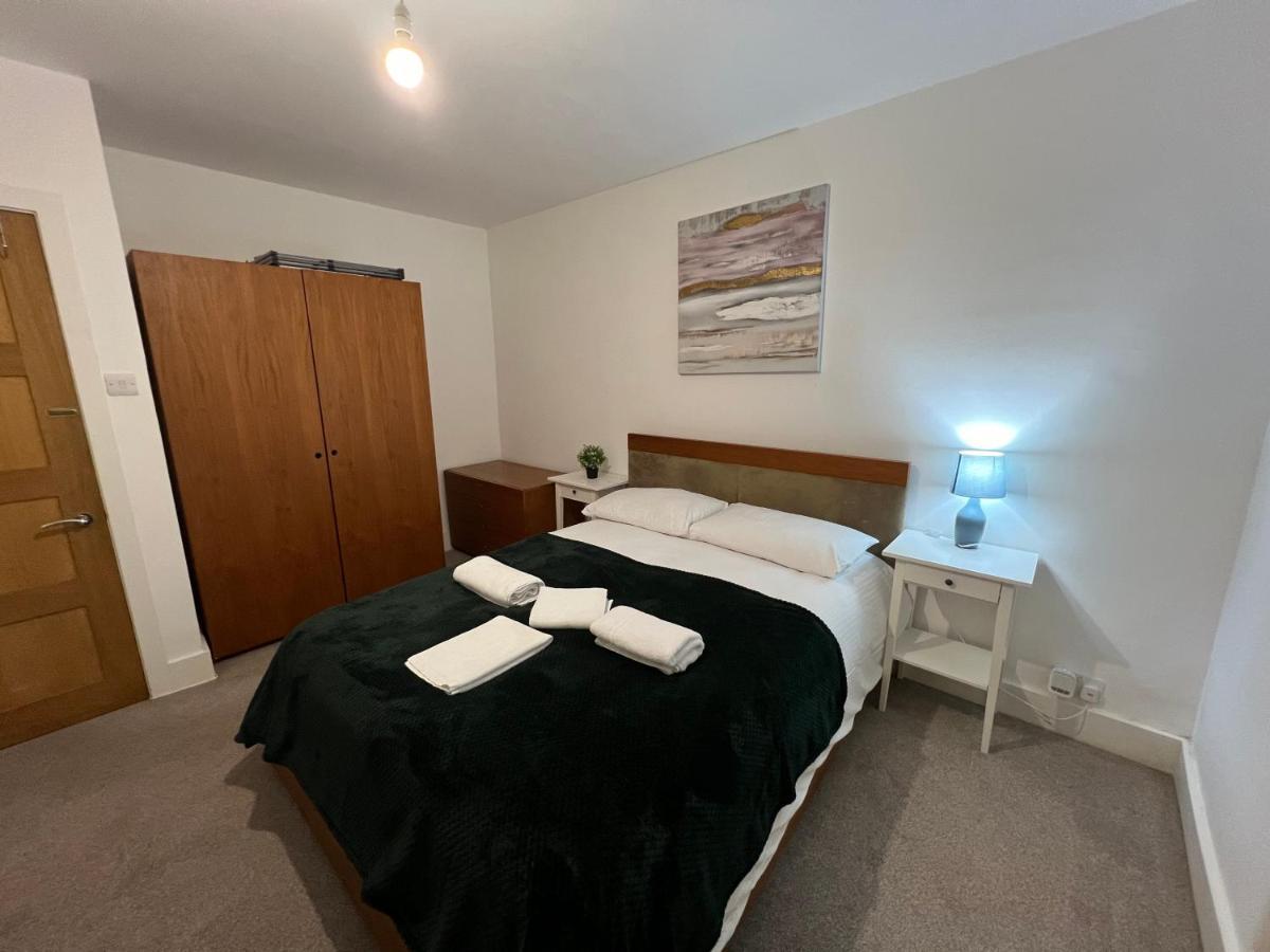 דירות לונדון Entire Flat Near Kings Cross מראה חיצוני תמונה